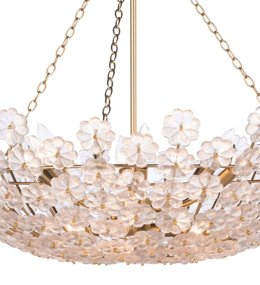 Regina Andrew Charlotte Chandelier - secondary