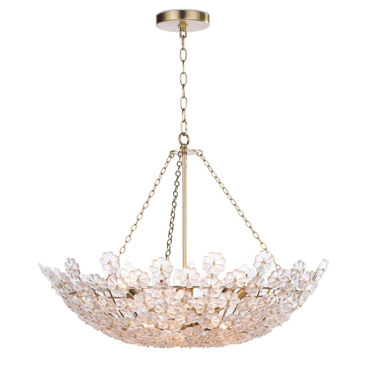 Regina Andrew Charlotte Chandelier Chandeliers 16-1177
