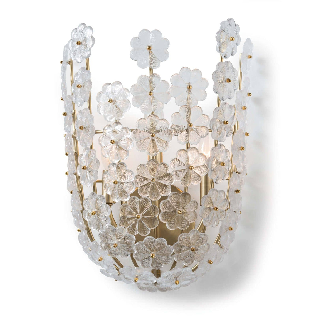 Regina Andrew Charlotte Sconce Sconces 15-1083