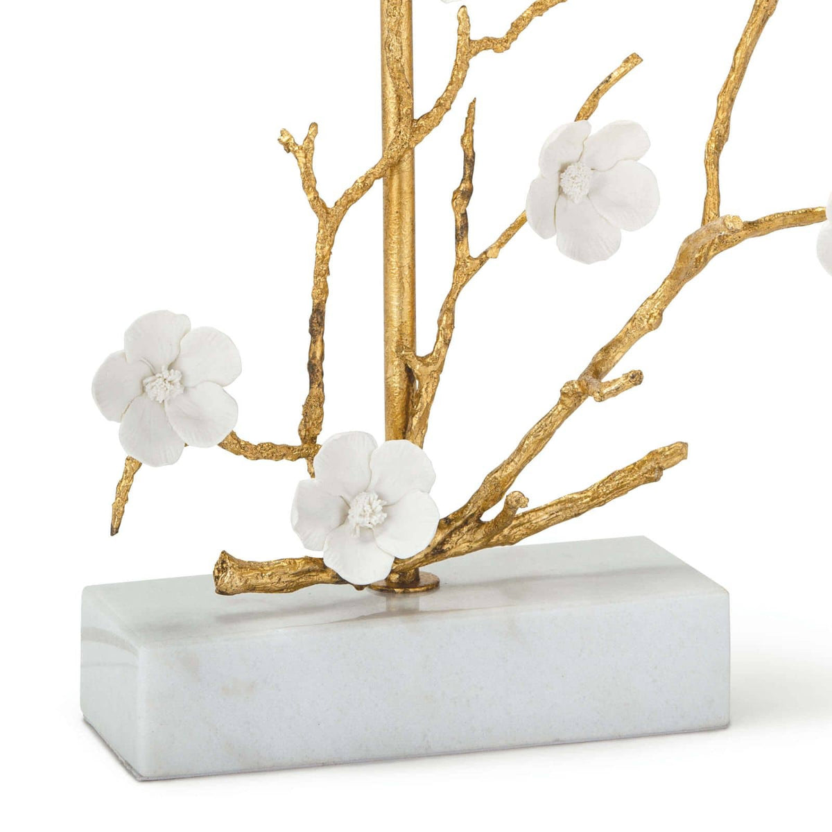 Regina Andrew Cherise Horizontal Table Lamp Table Lamps 13-1330GLD