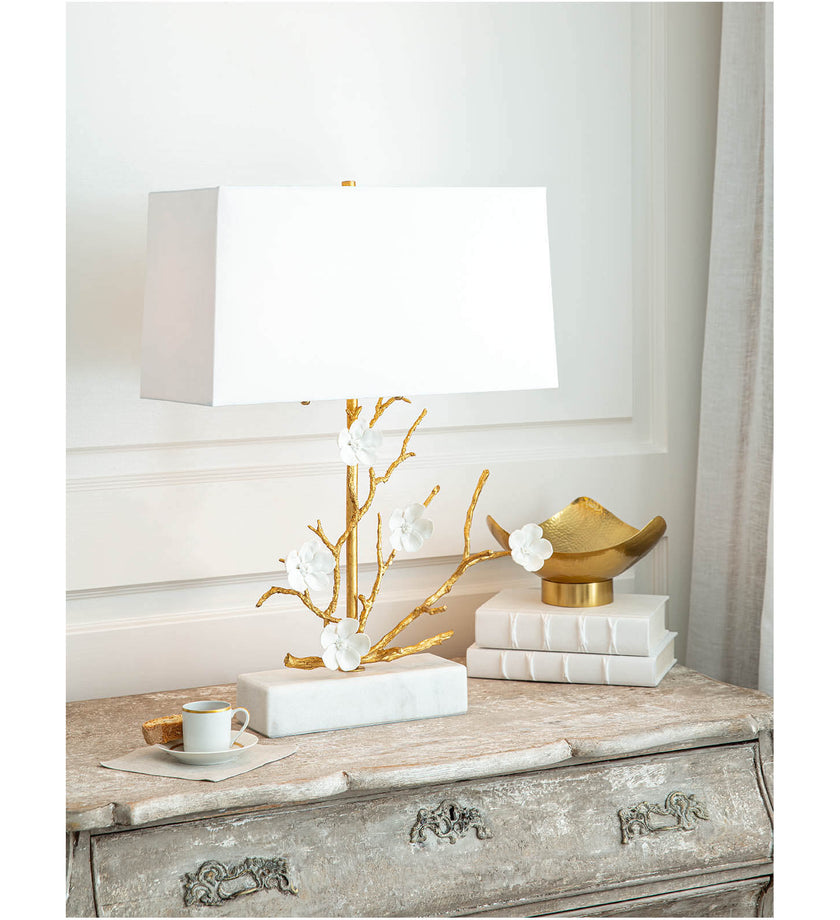 Regina Andrew Cherise Horizontal Table Lamp - secondary