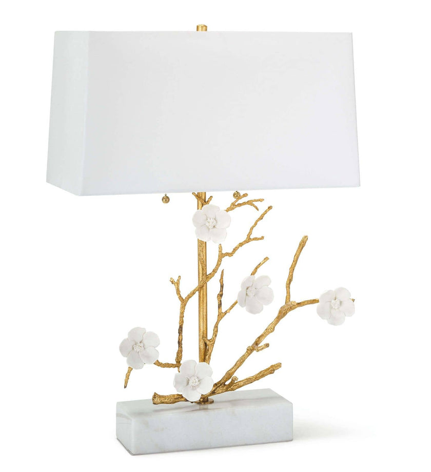 Regina Andrew Cherise Horizontal Table Lamp