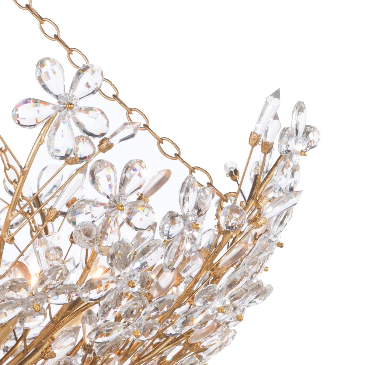 Regina Andrew Cheshire Basin Chandelier Chandeliers 16-1174GL