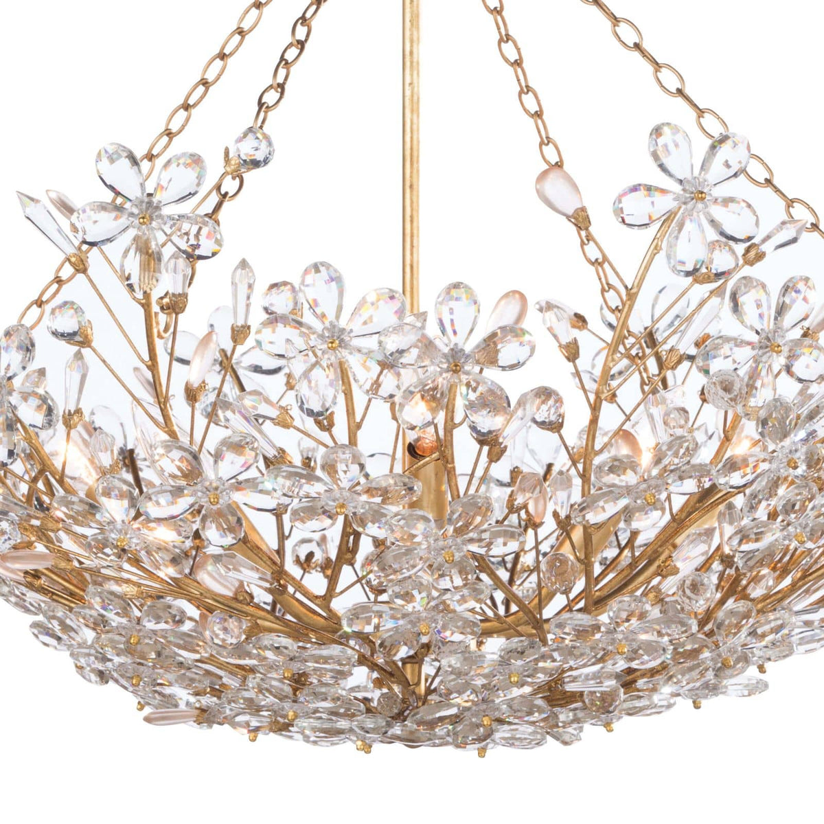 Regina Andrew Cheshire Basin Chandelier Chandeliers 16-1174GL