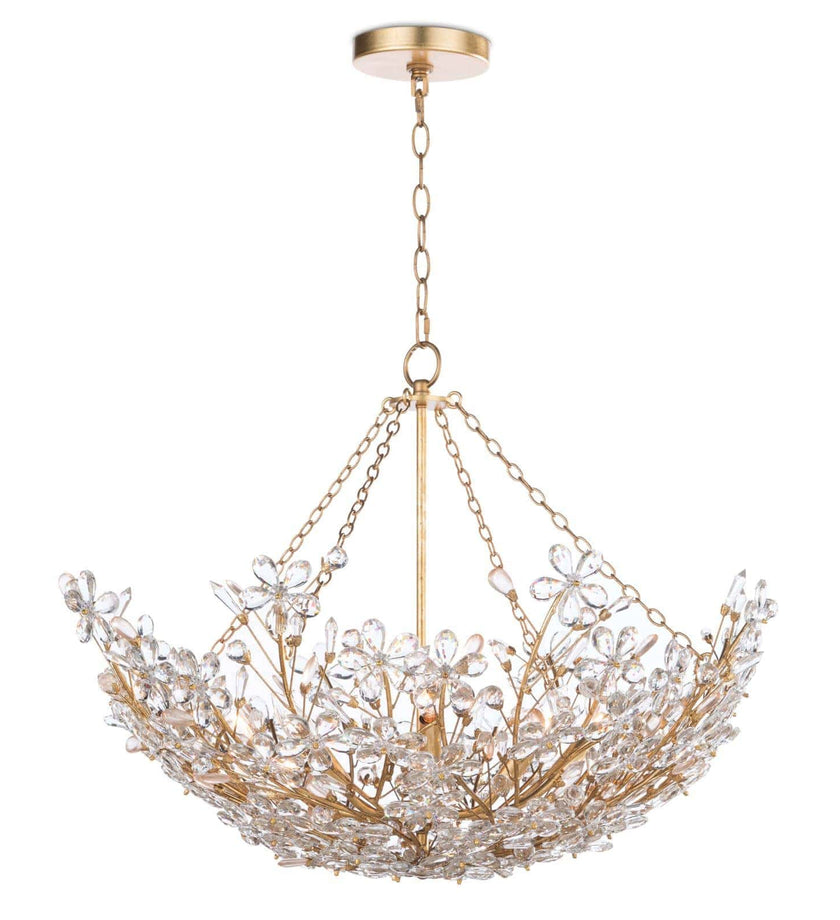Regina Andrew Cheshire Basin Chandelier
