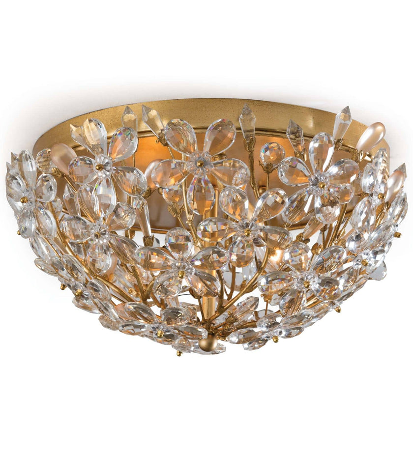 Regina Andrew Cheshire Flush Mount