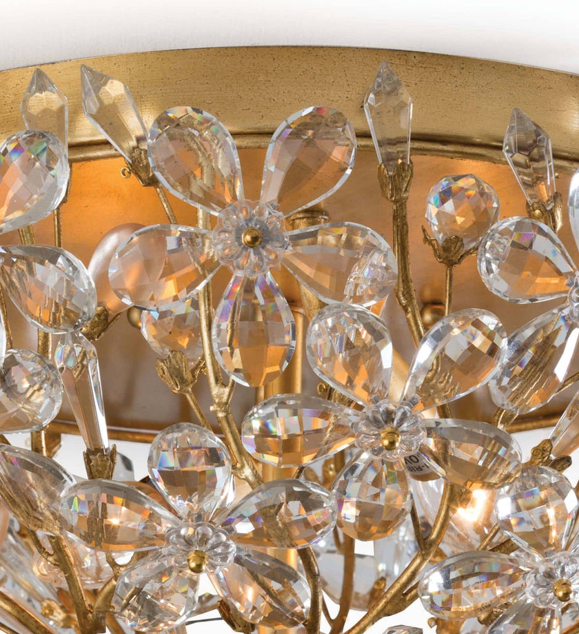 Regina Andrew Cheshire Flush Mount - secondary