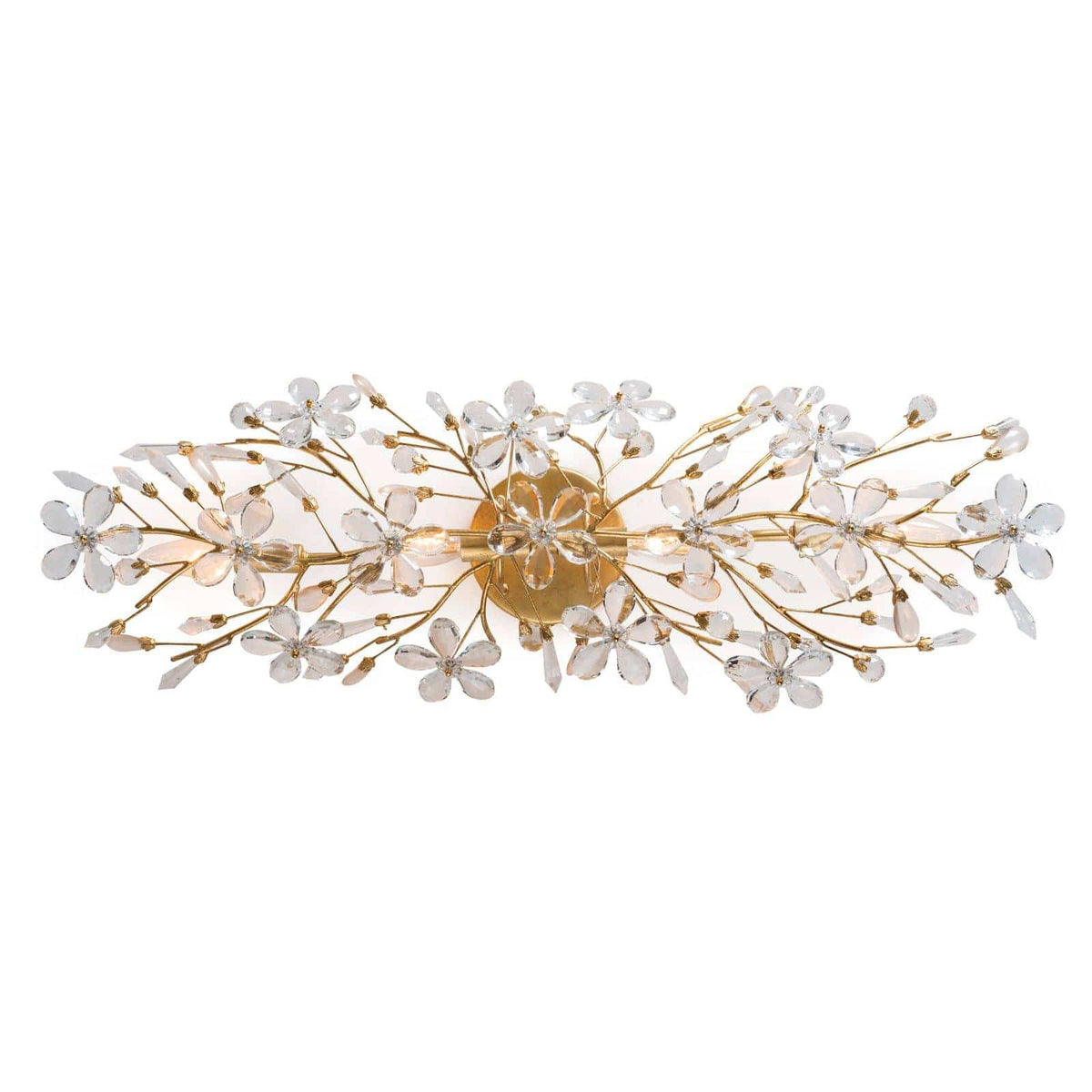 Regina Andrew Cheshire Sconce Sconces 15-1084GL