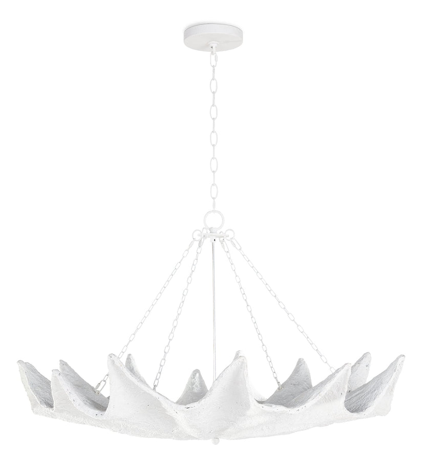 Regina Andrew Clam Chandelier