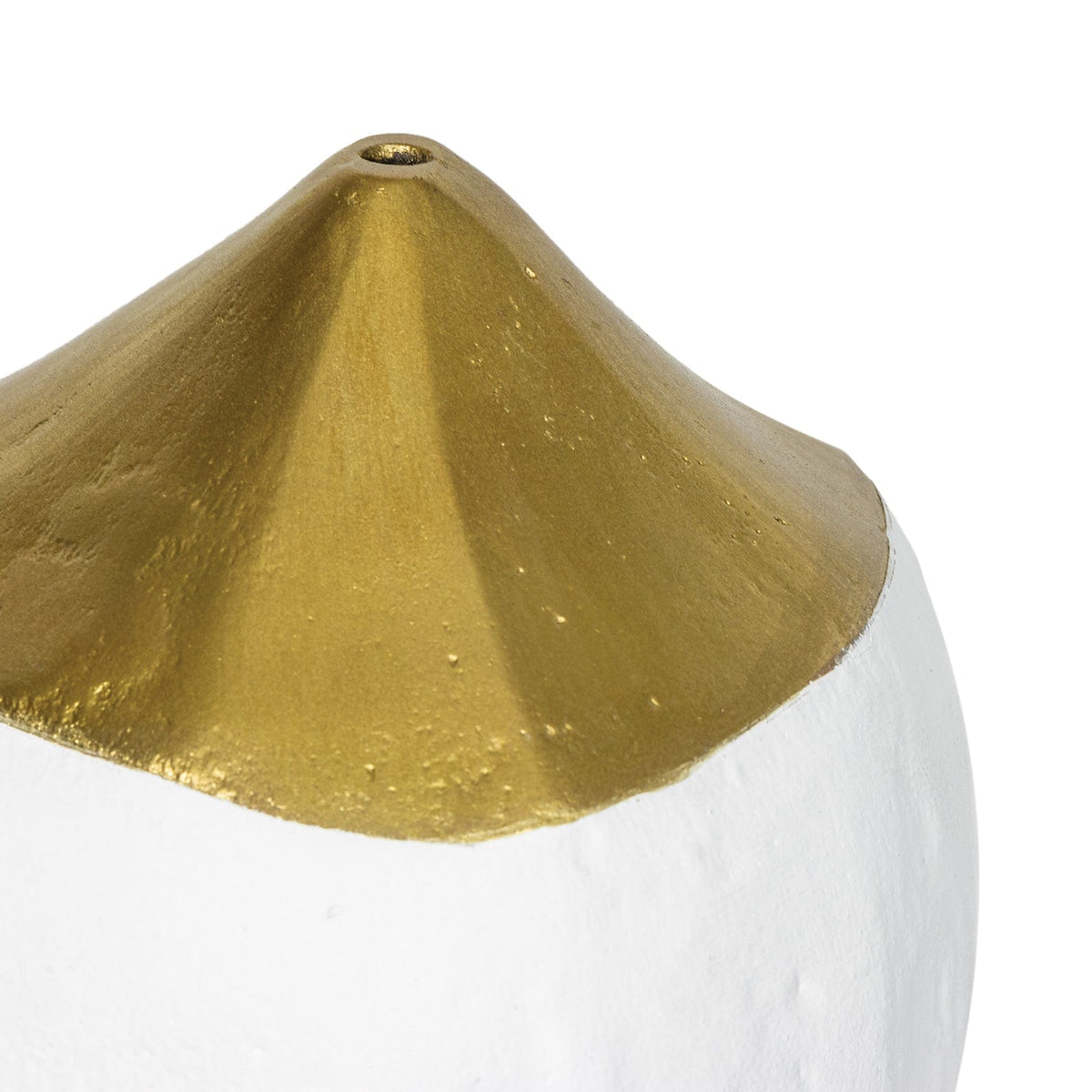 Regina Andrew Coco Metal Vase Vases 20-1440