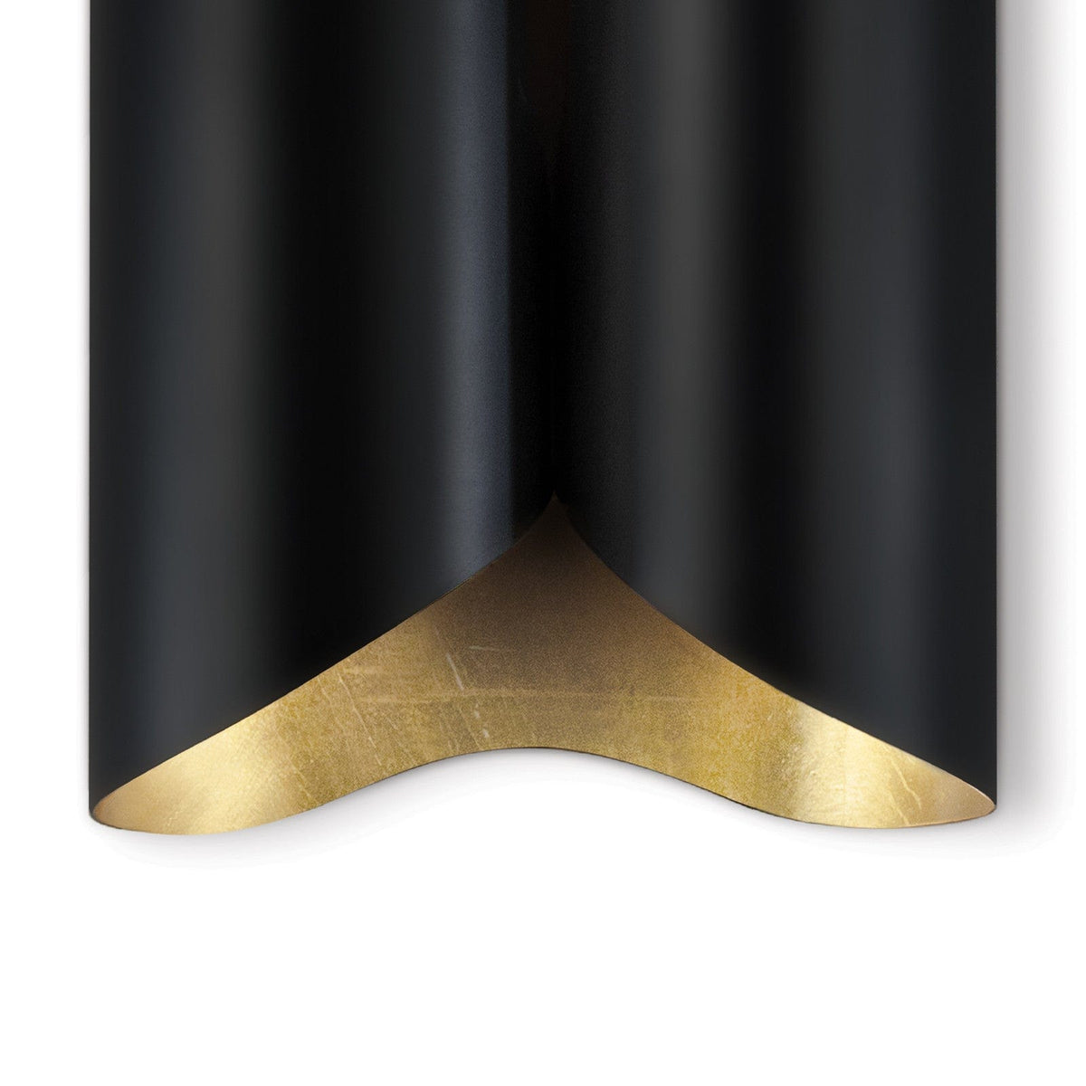 Regina Andrew Coil Metal Sconce Lighting