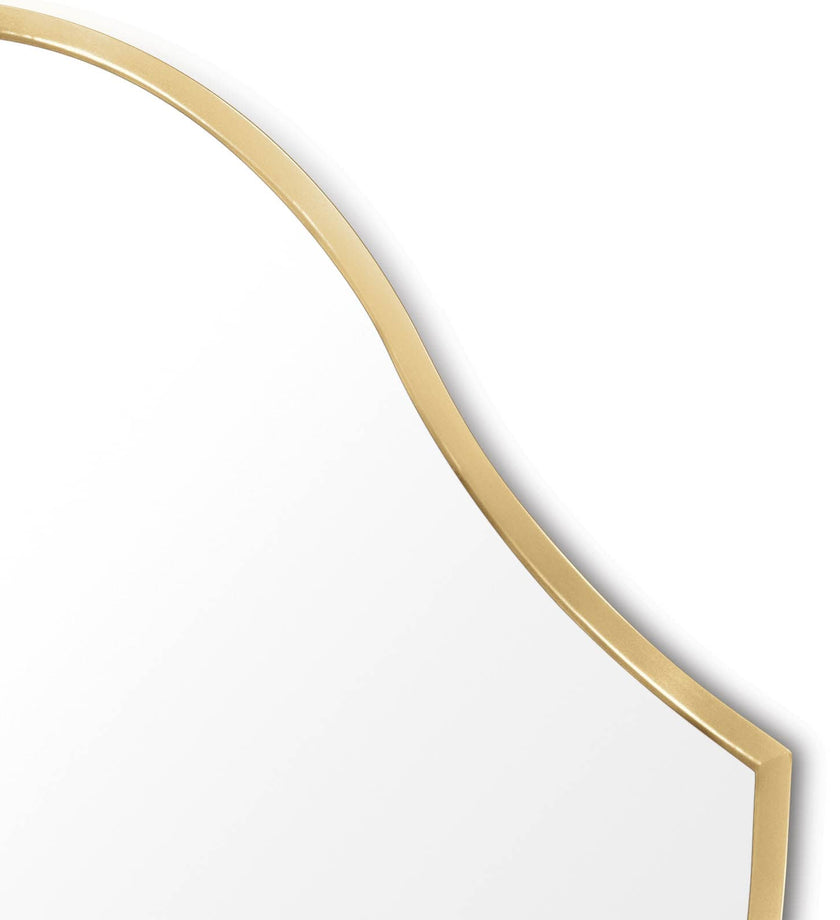 Regina Andrew Crest Mirror - secondary