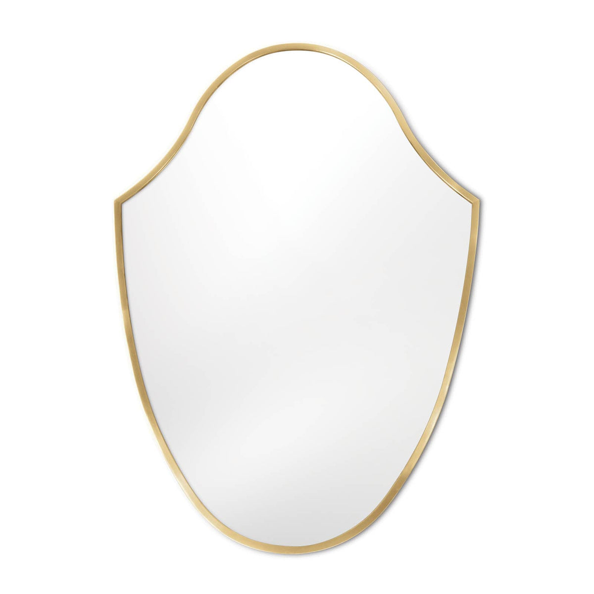 Regina Andrew Crest Mirror Wall Mirrors 21-1120NB