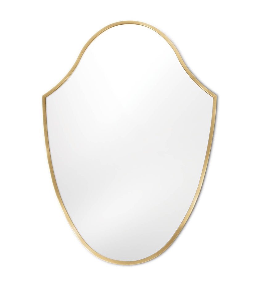 Regina Andrew Crest Mirror