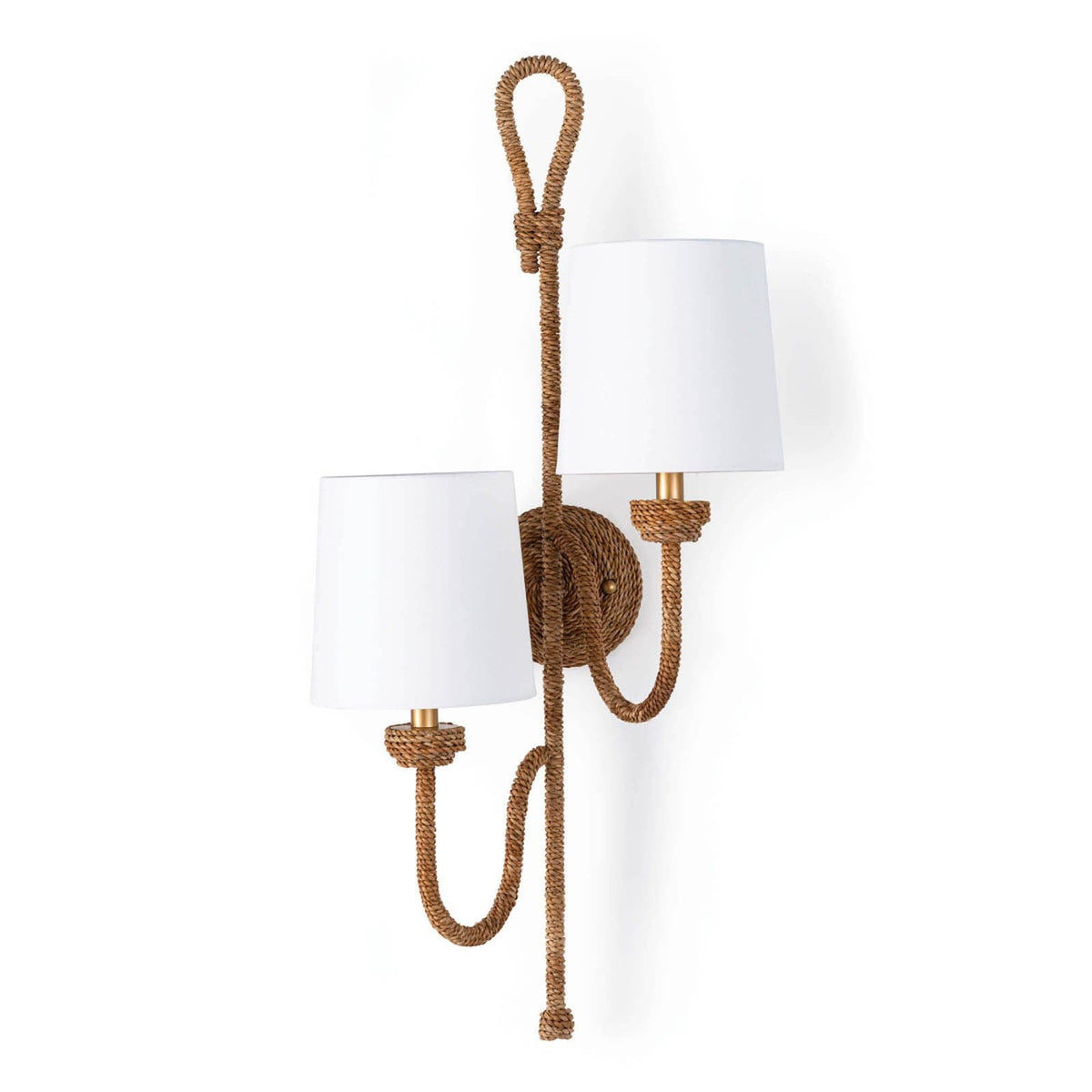 Regina Andrew Double Bimini Sconce Lighting 15-1125