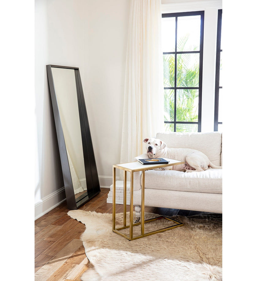 Regina Andrew Echelon Sofa Hugger Table - secondary