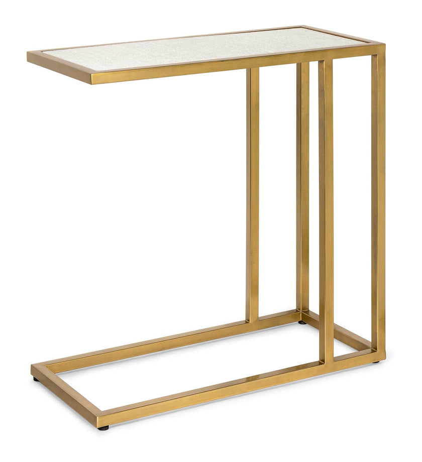 Regina Andrew Echelon Sofa Hugger Table