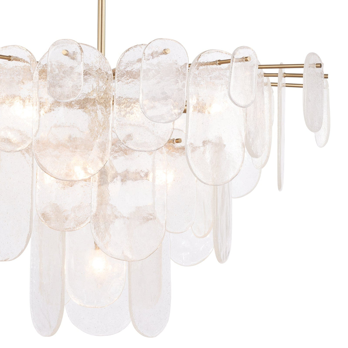 Regina Andrew Echo Chandelier Chandeliers 16-1434NB
