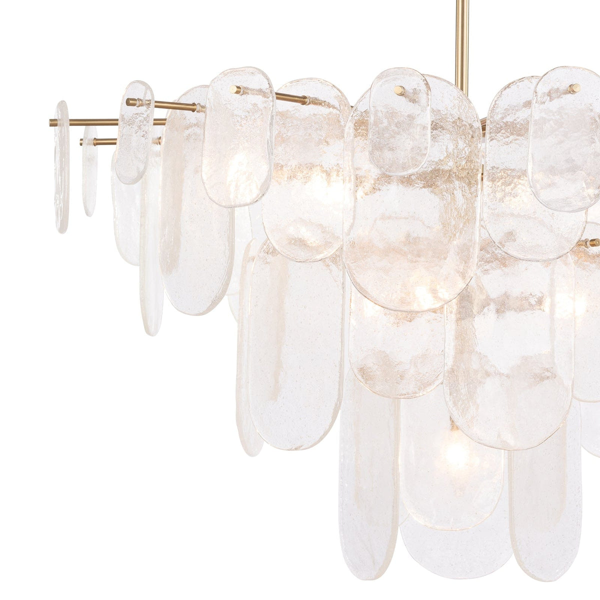 Regina Andrew Echo Chandelier Chandeliers 16-1434NB