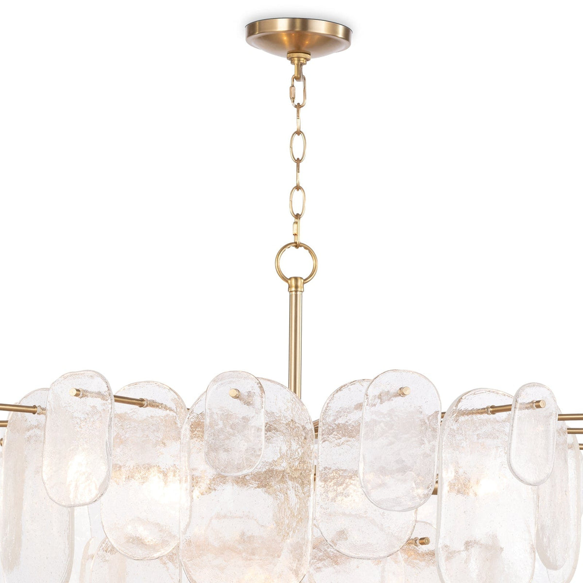 Regina Andrew Echo Chandelier Chandeliers 16-1434NB