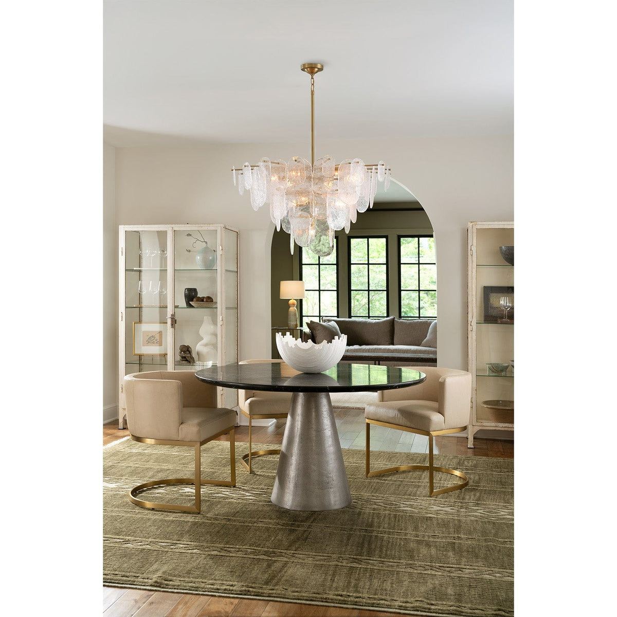 Regina Andrew Echo Chandelier Chandeliers 16-1434NB