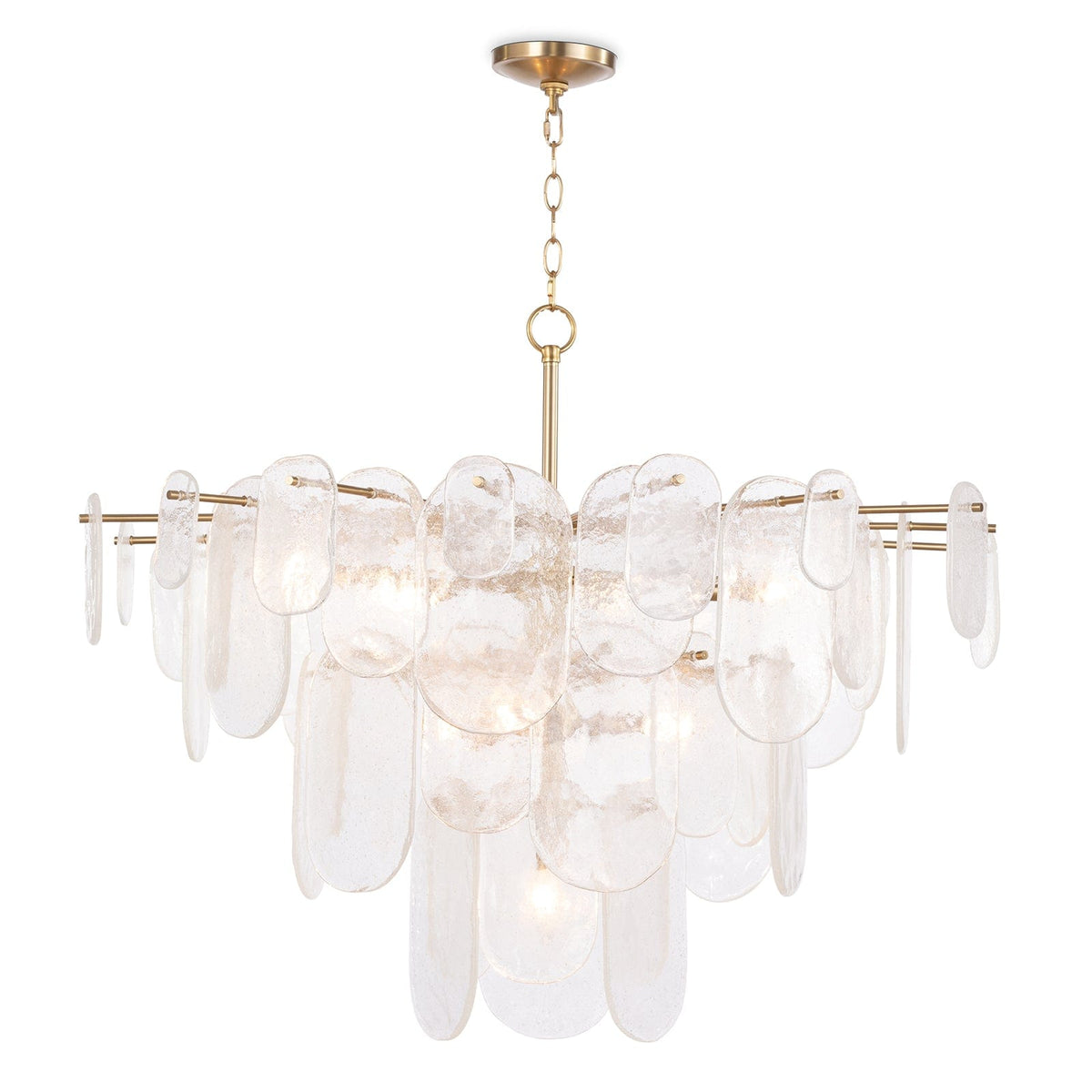Regina Andrew Echo Chandelier Chandeliers 16-1434NB