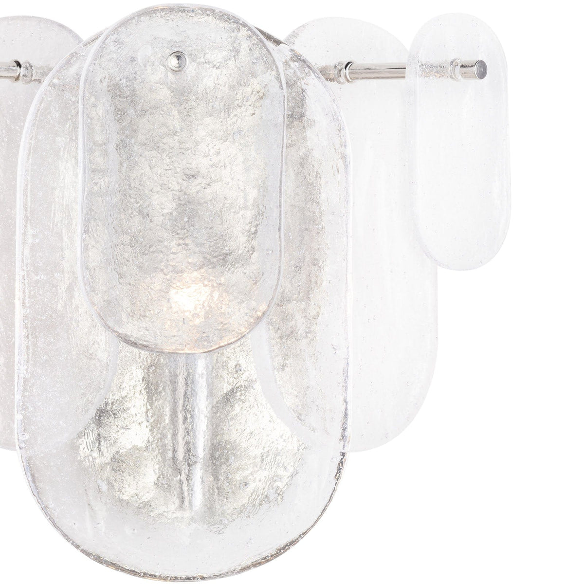 Regina Andrew Echo Sconce Sconces 15-1227PN