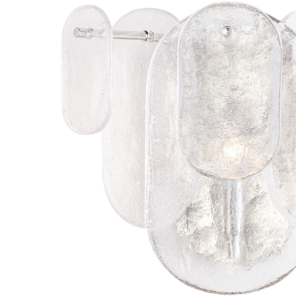 Regina Andrew Echo Sconce Sconces 15-1227PN