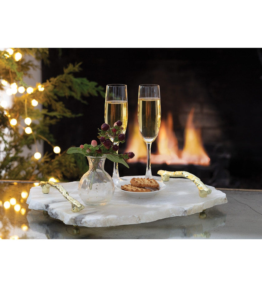 Regina Andrew Gia Alabaster Tray - secondary