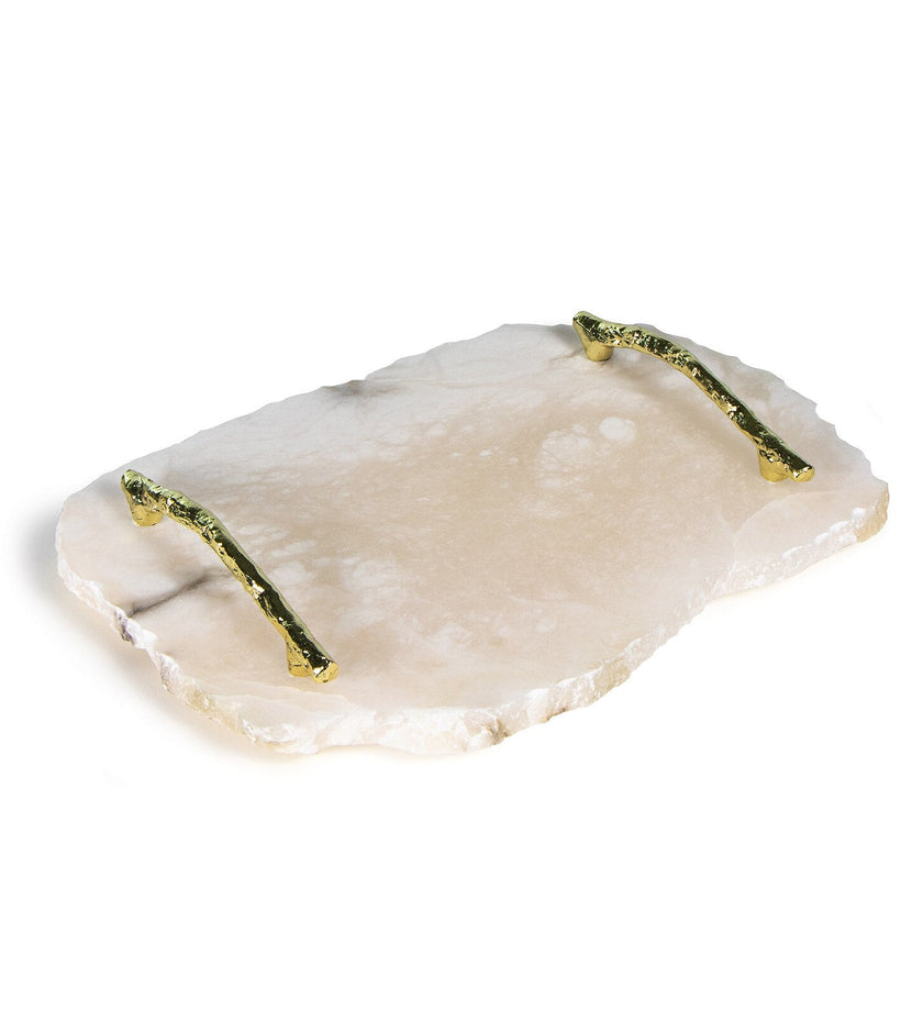 Regina Andrew Gia Alabaster Tray