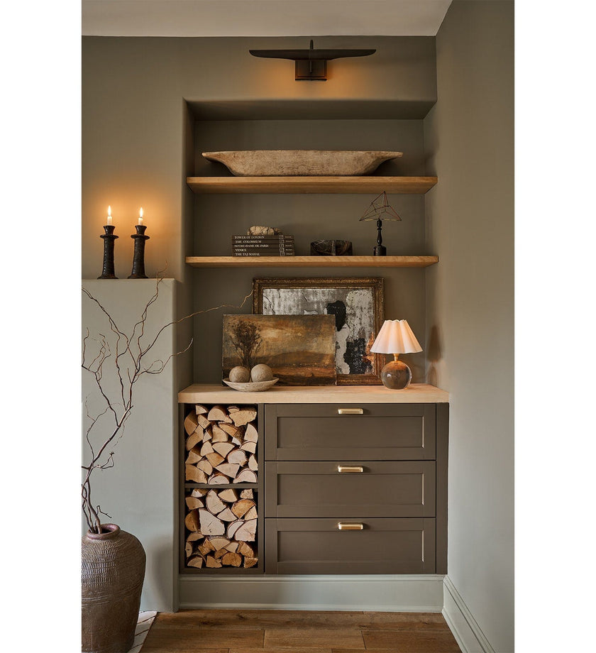 Regina Andrew Giorgio Crystal Mini Lamp - White - secondary