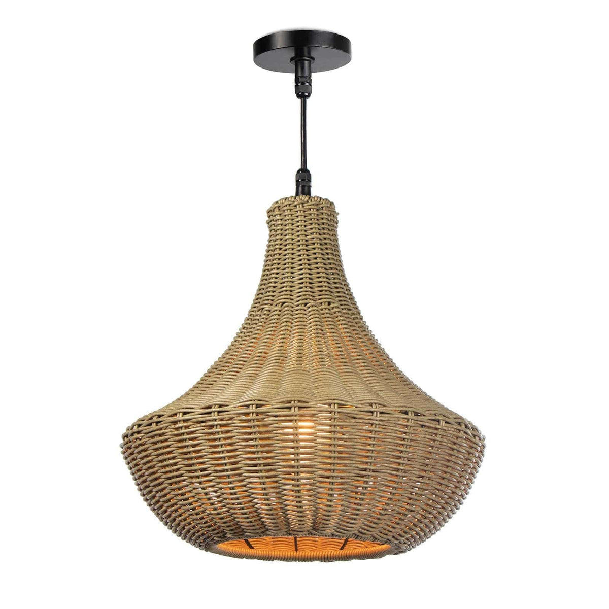 Regina Andrew Grey Vista Outdoor Chandelier Lighting 17-1024GRY