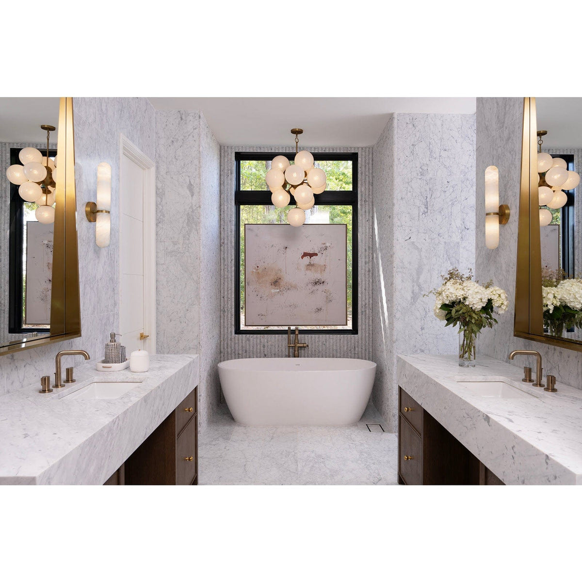 Regina Andrew Gunner Mirror Wall Mirrors 21-1049NB