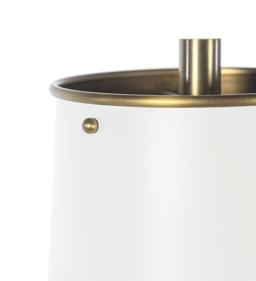 Regina Andrew Hattie Concrete Mini Lamp - secondary