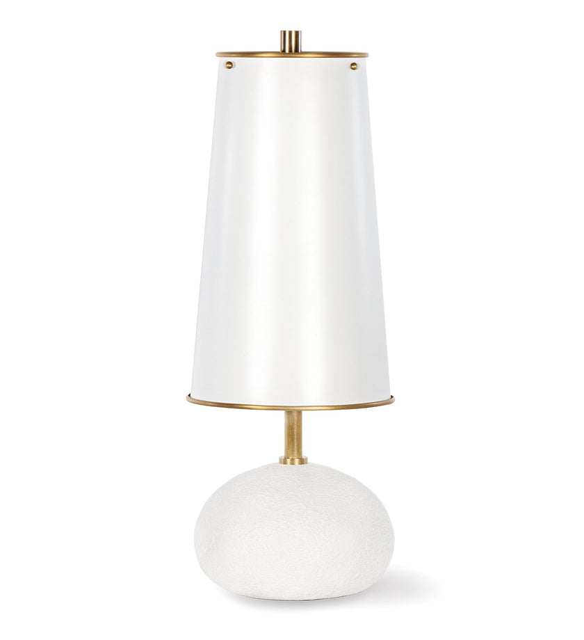 Regina Andrew Hattie Concrete Mini Lamp