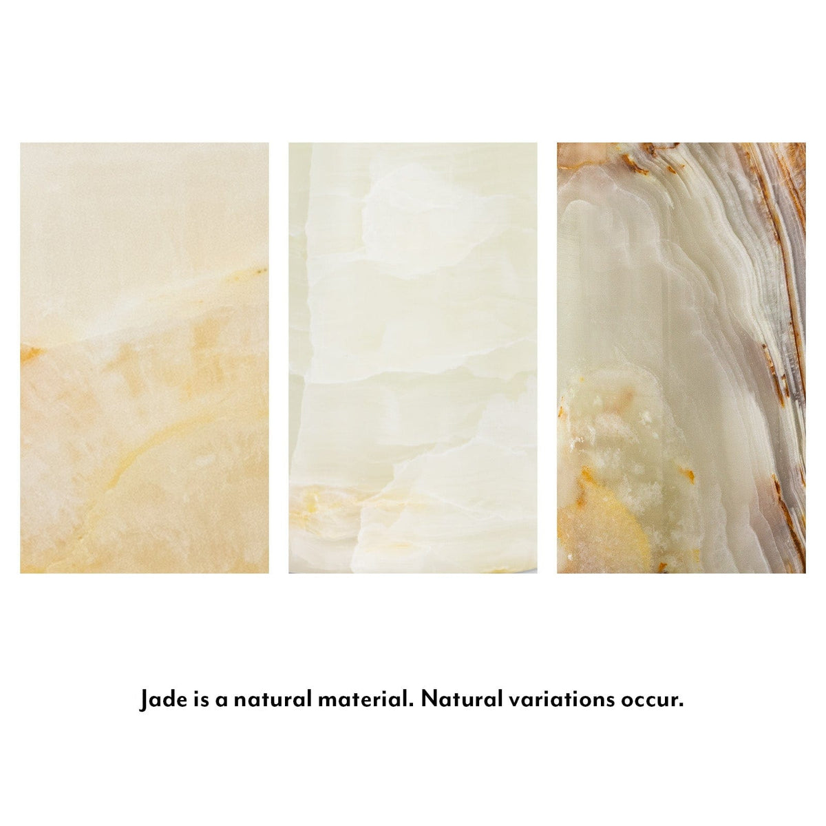 Regina Andrew Jade & Brass Mini Cylinder Lamp Table Lamps 13-1138