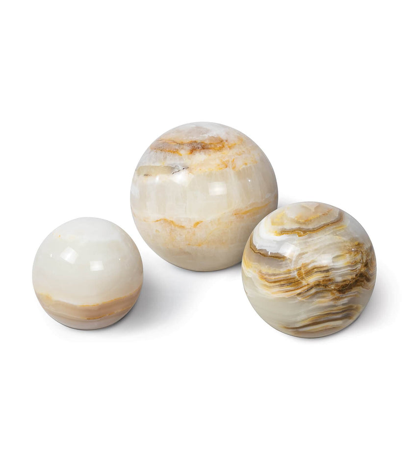 Regina Andrew Jade Sphere Accessory Set