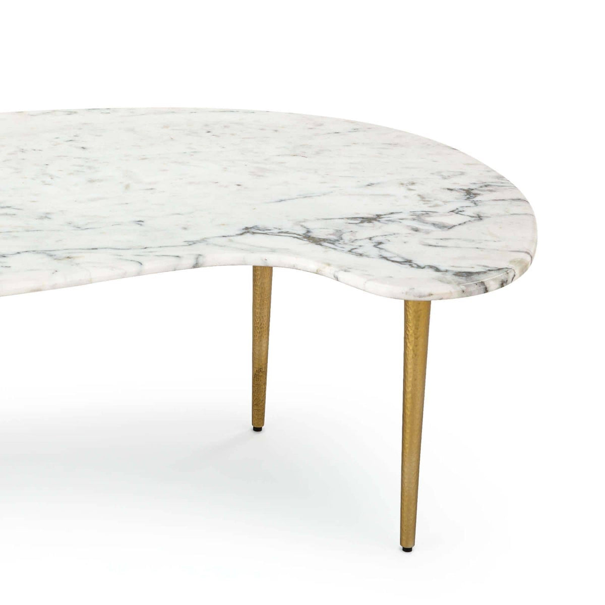Regina Andrew Jagger Marble Cocktail Table Coffee Tables 30-1131WT