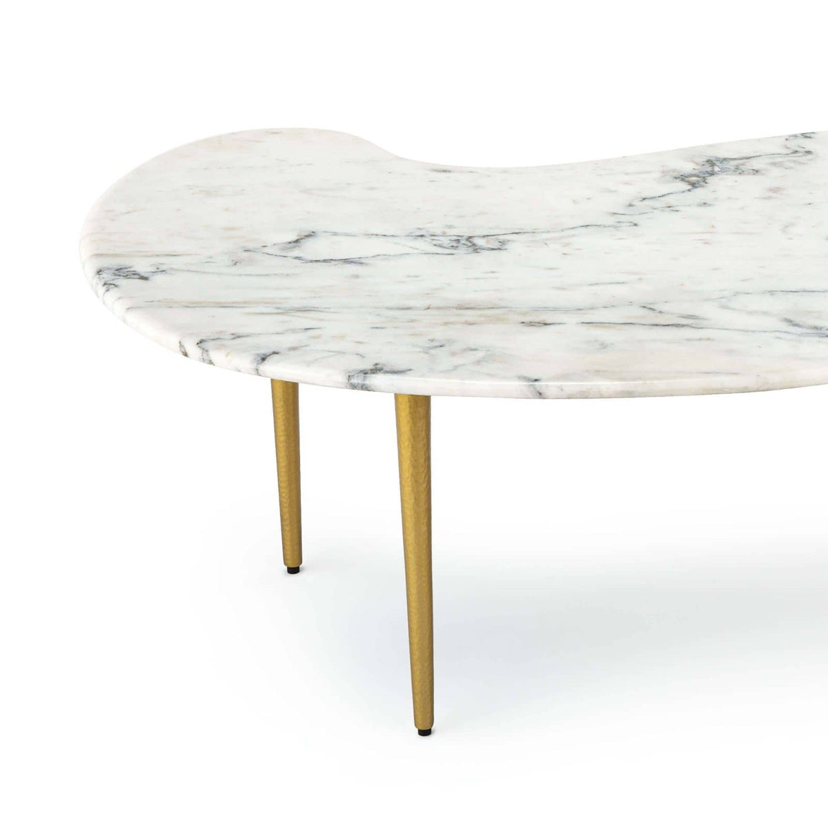 Regina Andrew Jagger Marble Cocktail Table Coffee Tables 30-1131WT
