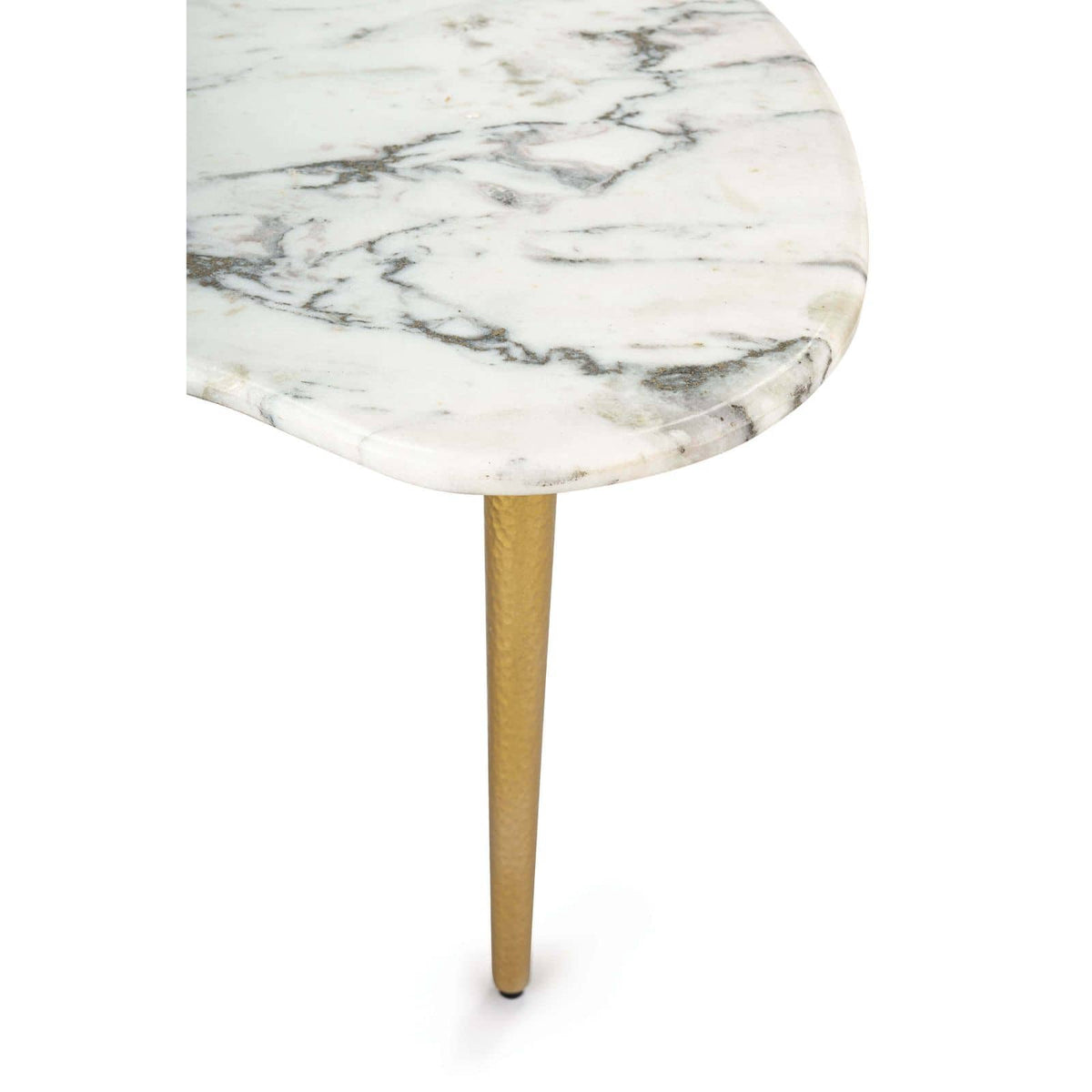 Regina Andrew Jagger Marble Cocktail Table Coffee Tables 30-1131WT