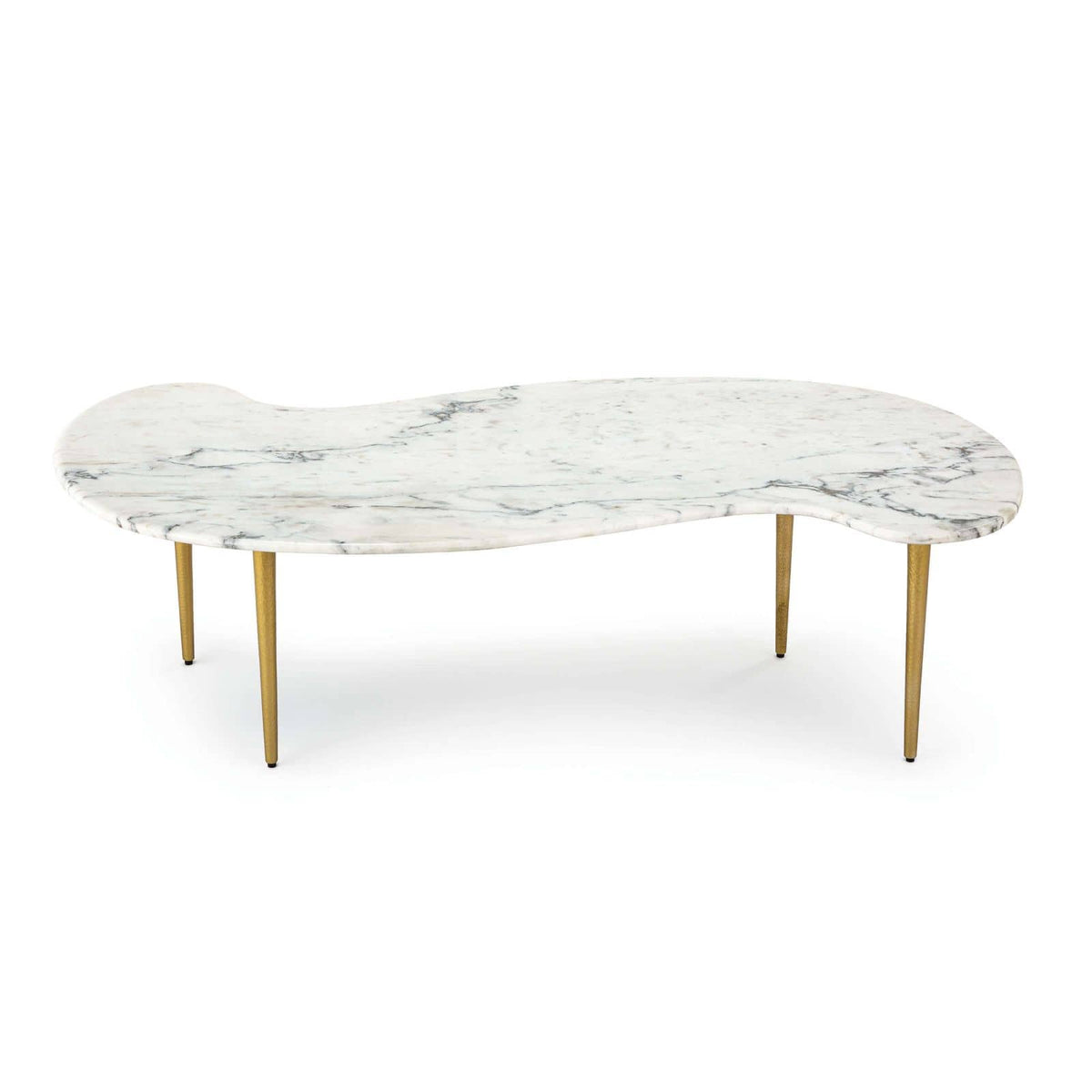 Regina Andrew Jagger Marble Cocktail Table Coffee Tables 30-1131WT