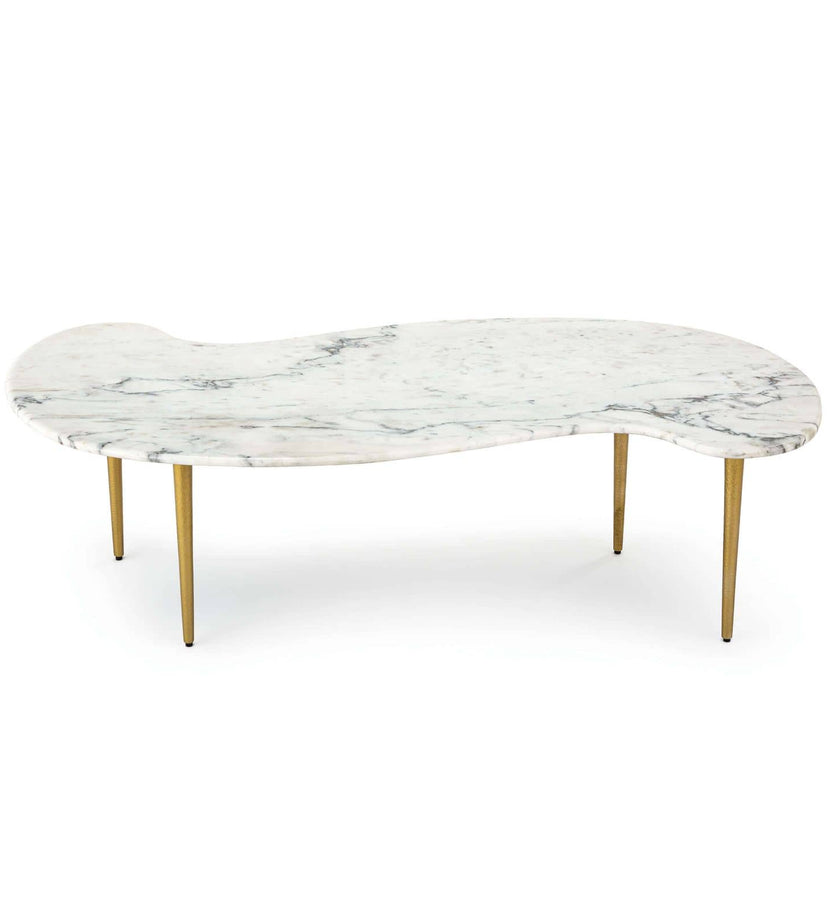 Regina Andrew Jagger Marble Cocktail Table