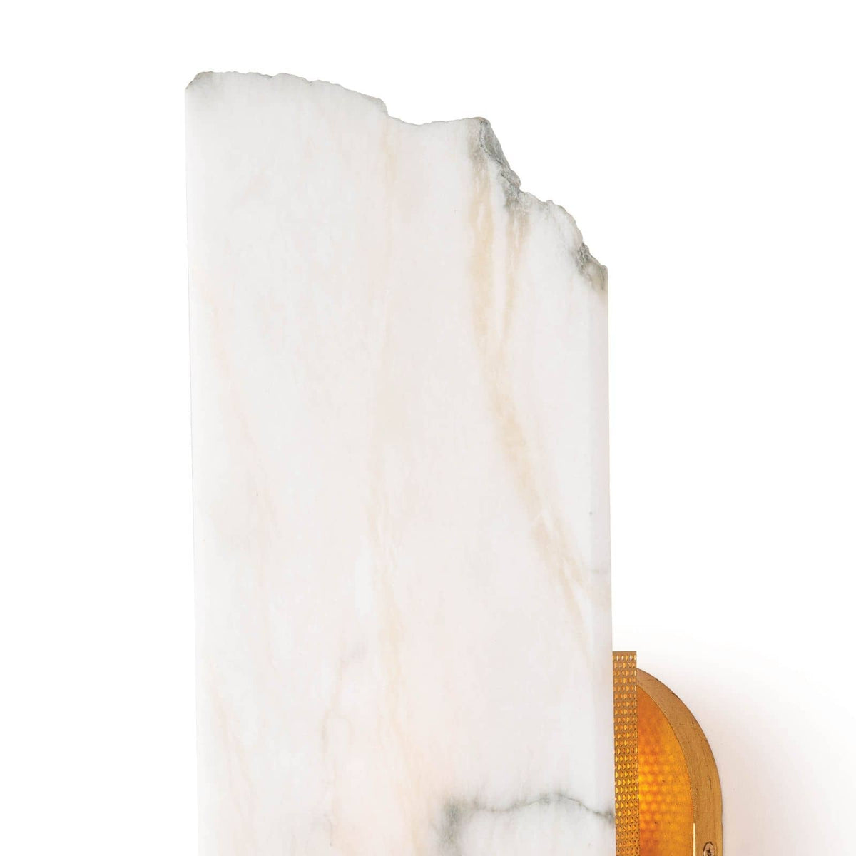 Regina Andrew Jonah Alabaster Sconce Lighting 15-1111