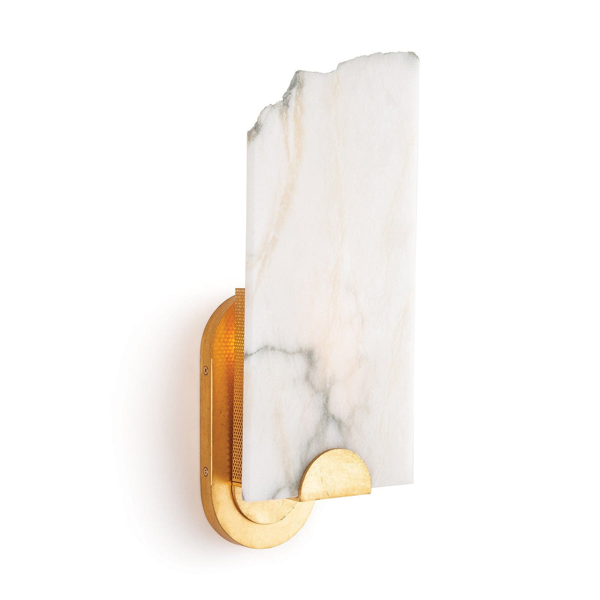 Regina Andrew Jonah Alabaster Sconce Lighting 15-1111