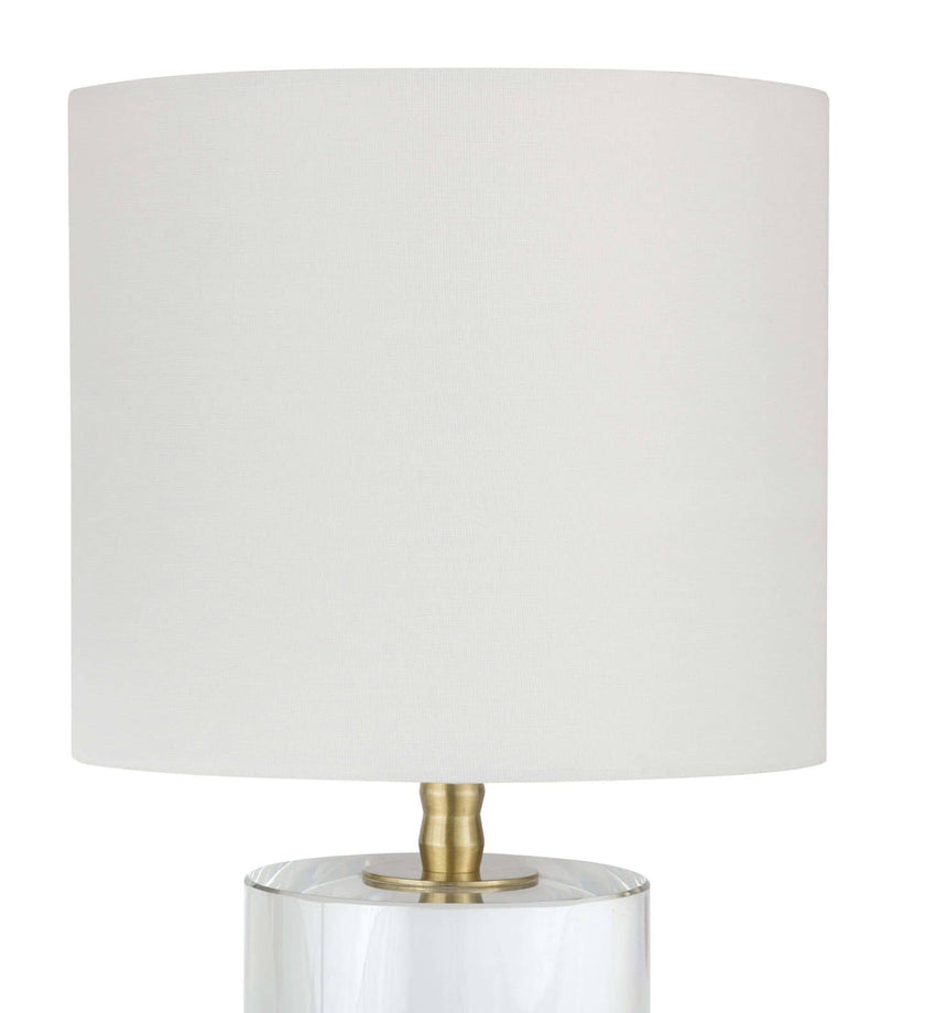 Regina Andrew Juliet Crystal Table Lamp - secondary