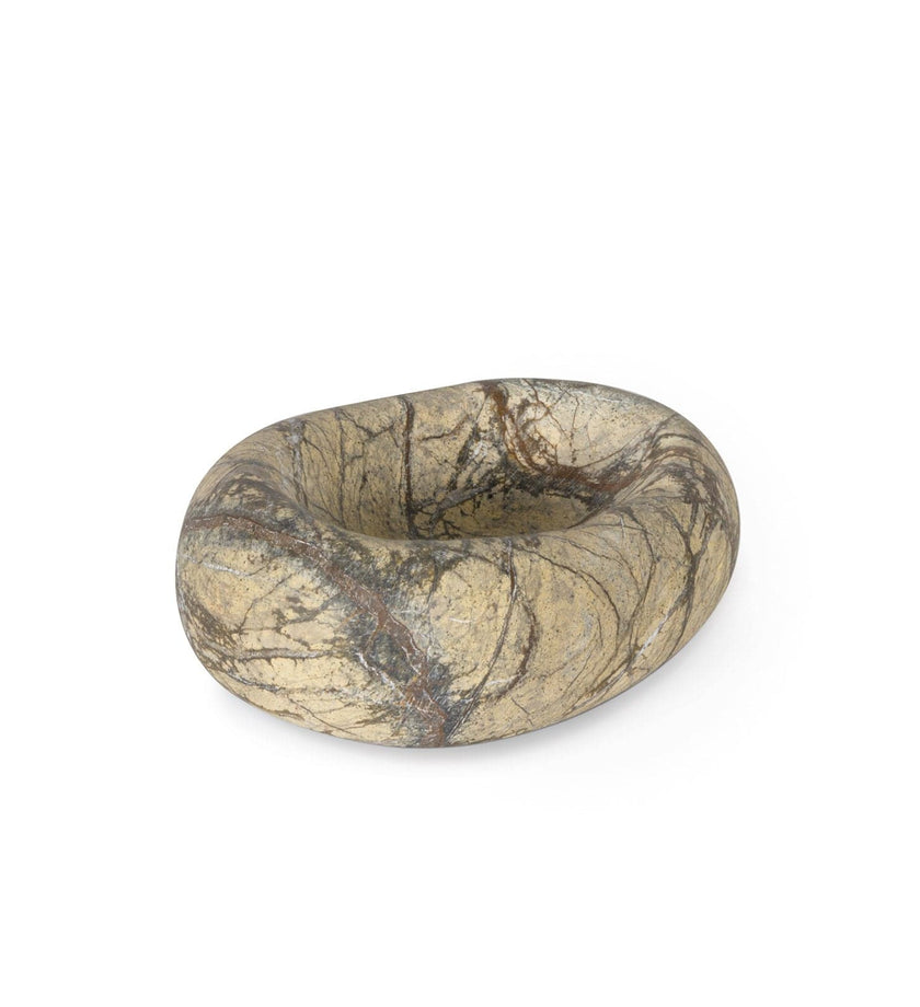 Regina Andrew Lagoon Marble Bowl