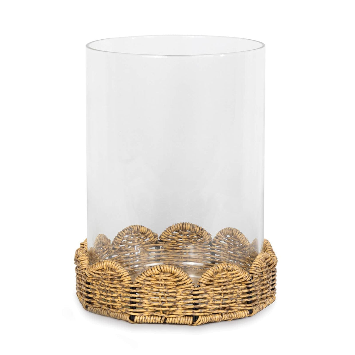 Regina Andrew Large Haven Hurricane Candle Holders 20-1487