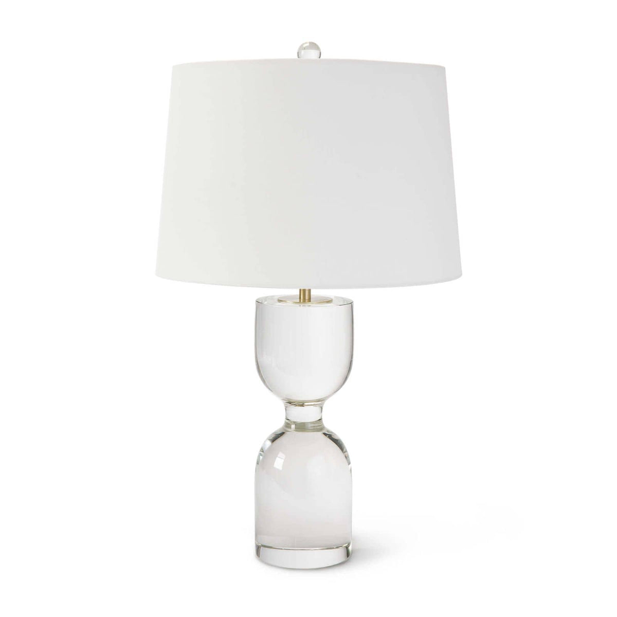 Regina Andrew Large Joan Crystal Table Lamp Table Lamps 13-1395
