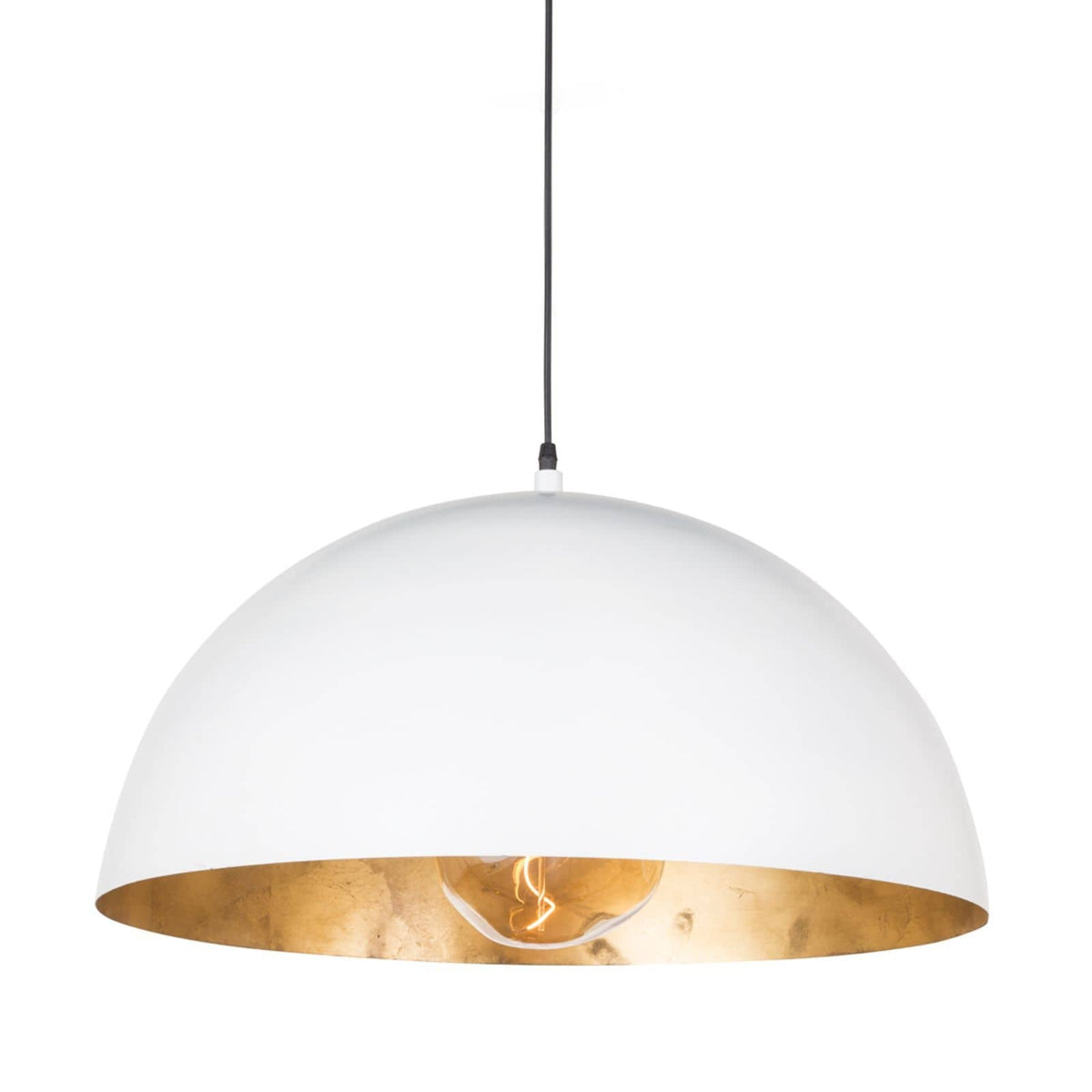 Regina Andrew Large Sigmund Pendant- White Lighting 16-1091WT