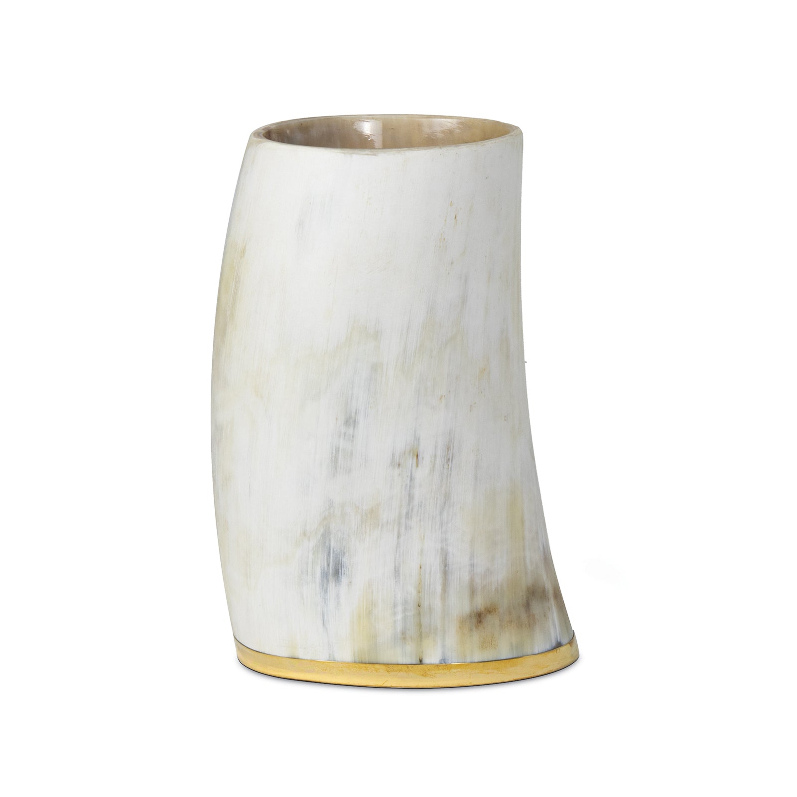 Regina Andrew Troy Horn Vase - Thumbnail 2